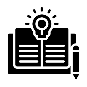 Learning, Knowledge,  Study, Creativity, Education  icon