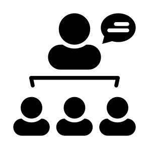 Mentor, Coaching, Advisor, Counselling, Mentorship  icon