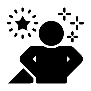 Role Model, People, Leadership, Trust, Imitate  icon