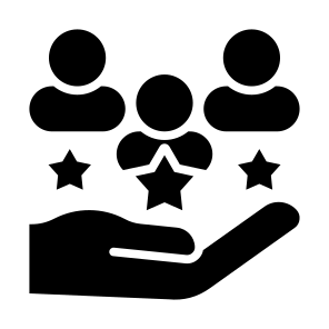 Talent Management, Human Resources, Talent, Recruiting, Employee icon