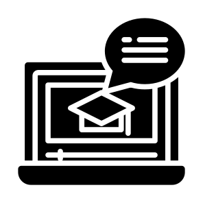 Video Lesson, Video, Learning, Online Learning, Online Lesson icon