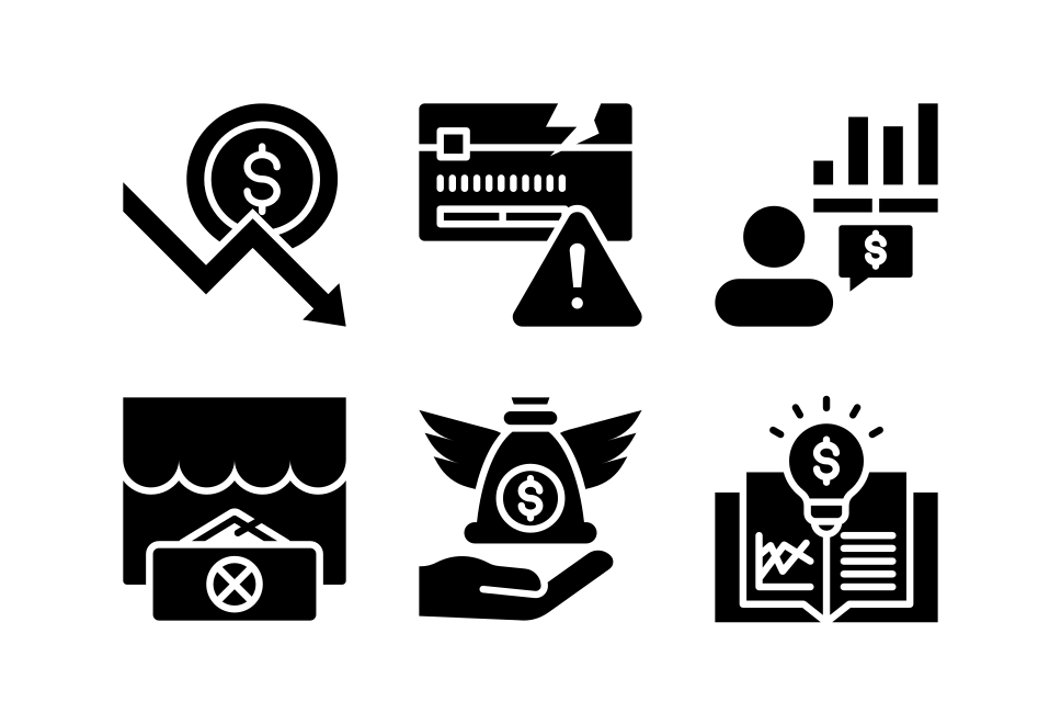 Bankruptcy Large Set Preview