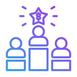 Competition, Champion, Success, Competitor, Competitive icon