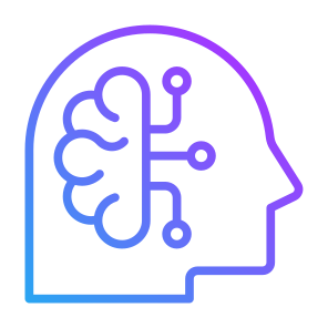 Psychographics, People, Smart, Intelligence, Brain icon