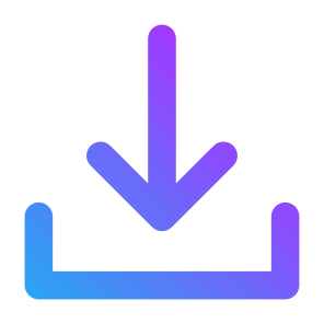 Download, Arrows, Button, Downloading, Direct Download, Downloads, Save File icon