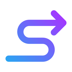 Route, Arrows, Gps, Map, Direction, Navigation, Directions, Transportation, Maps And Location icon