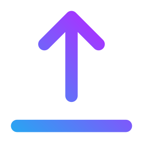 Upload, Arrows, Up Arrow, Buttons, File Upload, Web Page, Control, Output, Publish icon