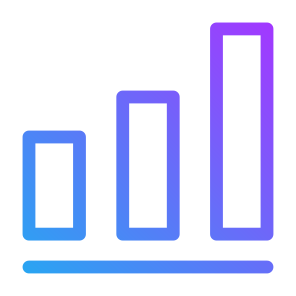 Bar Chart, Statistics, Bar, Chart, Graphic, Bar Graph, Stats icon