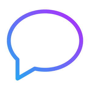 Bubble Chat, Message, Bubble, Messages, Message Bubble, Ui, Chat icon