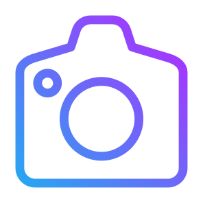 Camera, Photo Camera, Ar Camera, Digital Camera, Multimedia, Photograph, Electronics icon