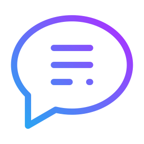 Chat, Message, Bubble,  Message Bubble, Ui, Chat icon