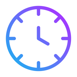 Clock, Time, Tool, Watch, Hour, Tools And Utensils, Time And Date, Clock Time, Multimedia, Ui icon