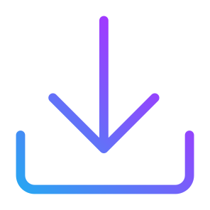 Download, Save, Direct Download, Save File, Downloading, Ui, Web, Arrow icon