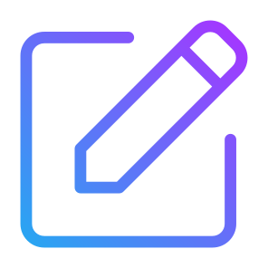 Edit, Pen, Write, Editing, Pencil, Register, Edit Tools, Modify, Ui, Interface icon