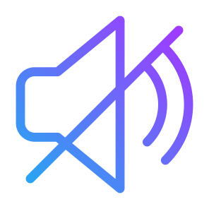 Enable Sound, Multimedia, Sound, Mute, Volume, Speaker, Audio, Multimedia Option, Ui icon