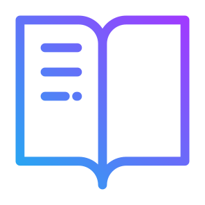 Open Book, Book, Education, Read, Reading, Library, Open Source, Reading Book, Literature, Good icon
