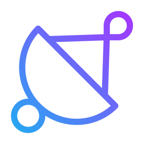 Satelite, Satelite Dish, Antena, Dish, Communications icon