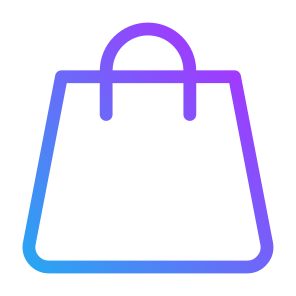 Shopping Bag, Bag, Shop, Shopper, Shopping Store, Store, Commerce icon
