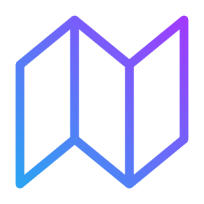 Street Map, Map, Location, Region, Map Location, Locations, Maps And Location icon