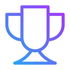 Trophy, Prize, Reward, Award, Cup, Achievement, Winner, Best, Contest icon
