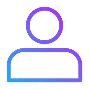 User, Avatar, Person, Profile, Social, People, User Profiles, Personal, Account  icon