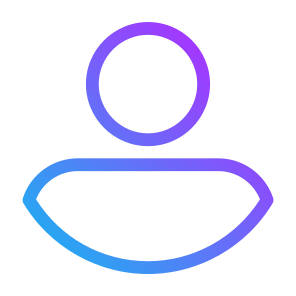 User, Avatar, Person, Profile, User Profiles, Personal, Account icon