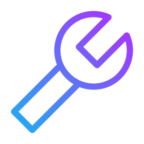 Wrench, Repair, Wrenches, Tools, Work, Setting, Tools And Utensils icon