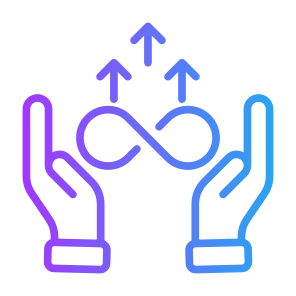 All Inclusive, Accessibility, Endless, Inclusivity, Value, Infinite  icon