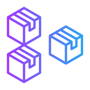 Boxes, Box, Quantity, Bundle, Packing, Parcel icon