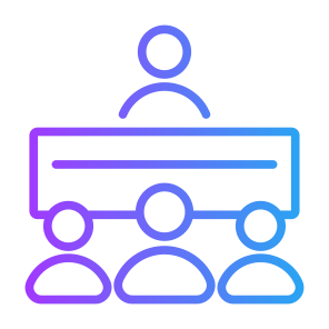 Group Meeting, People, Group, Meeting, Communication, Board Of Directors icon