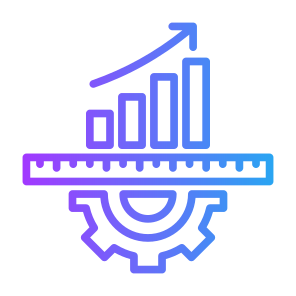 Measurement Performance, Measurement, Measure, Performance, Productivity, Statistics icon