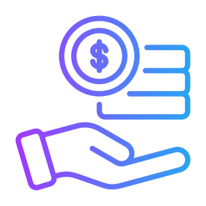 Monetary Value, Monetary, Value, Money, Finance, Investment   icon