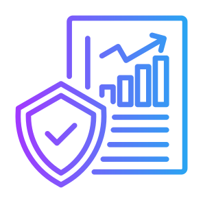 Reliable Report, Reliable, Report, Data Analytics, Statistics, Secur icon