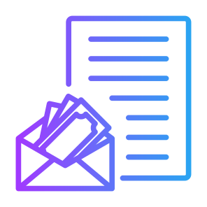 Salary, Payment, Payroll, Document, Wage, Money icon