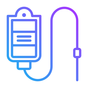 Infus, Iv Bag, Blood Transfusion, Blood Bag, Medicine icon