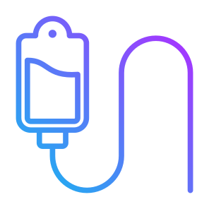 Iv Bag,  Intravenous, Therapy, Medical Equipment, Iv Drip, Saline Drip, Blood Bag, Healthcare  icon