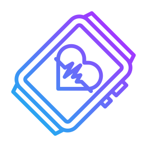 Smartwatch, Wearable, Electronics, Heart Rate, Watch, Health, Technology  icon