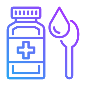 Syrup, Bottle, Medication, Pharmacy, Drugs   icon