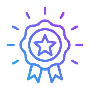 Best Seller, Medal, Award, Badge, Reward icon