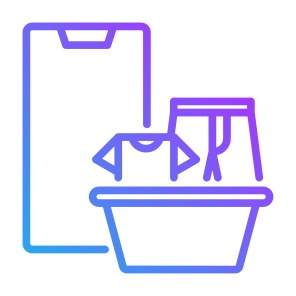 Online Store, Product, Purchase, Pants, Online Store, Ecommerce icon