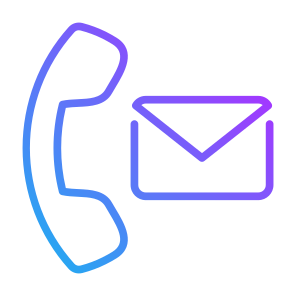 Contact Us, Contact Me,  Phone, Mail, Email, Info,  Message, Phone Call, Mail  icon