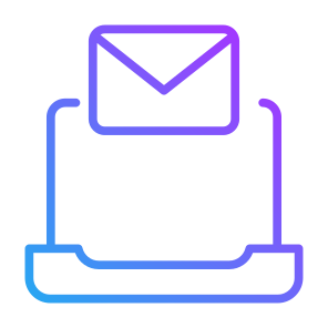 Email Account, Mail, Message, Email, Communication, Computer  icon