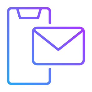 Email Phone, Email, Phone, Mobile Phone, Communications, Mail, Smart Phone, Envelope  icon