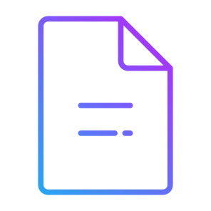 File, Document, Files And Folders, Catalog, Interface, Paper icon