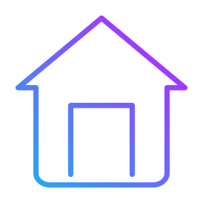 Home, Home Button, House, Home Outline, Houses, Housing, Buildings  icon
