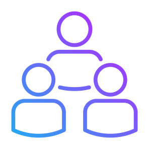 Members, People, Team, Group, Users, Participant icon