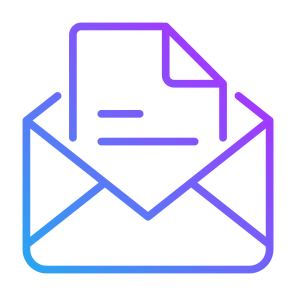 Open Message, Email, Message, Envelope, Letter, Mails, Communications, Open, Message, Interface  icon
