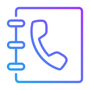 Phone Book, Phone, Contact Book, Contact, Telephone, Contact Person, Contacts, Contact Books, Communications  icon