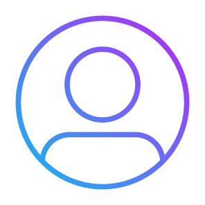 Profile, User, Social, People, Person, Avatar, Admin, Account, Man Avatar, Username icon