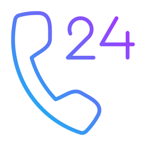   Service, Service, Clock, Time, Technology, Info, Information, Help, Customer Service, Phone Call,  Hours icon